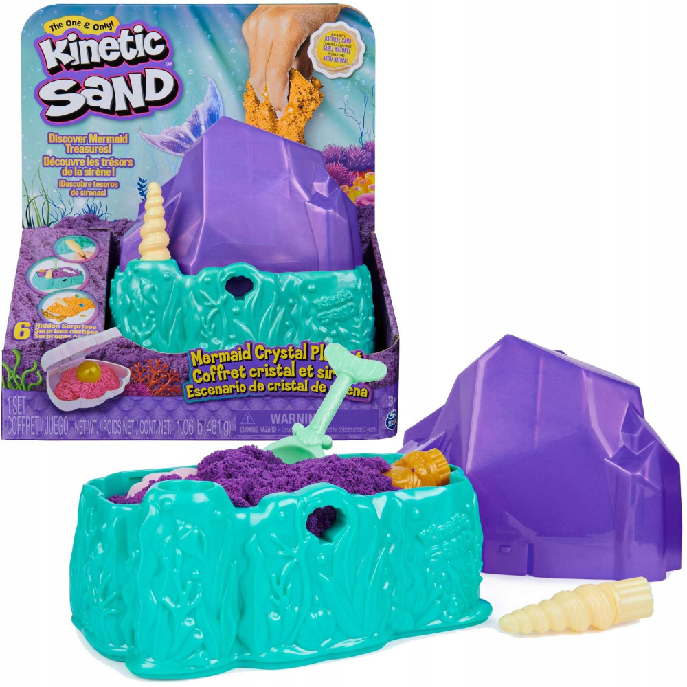 Kinetic Sand 481 6064333 20137315