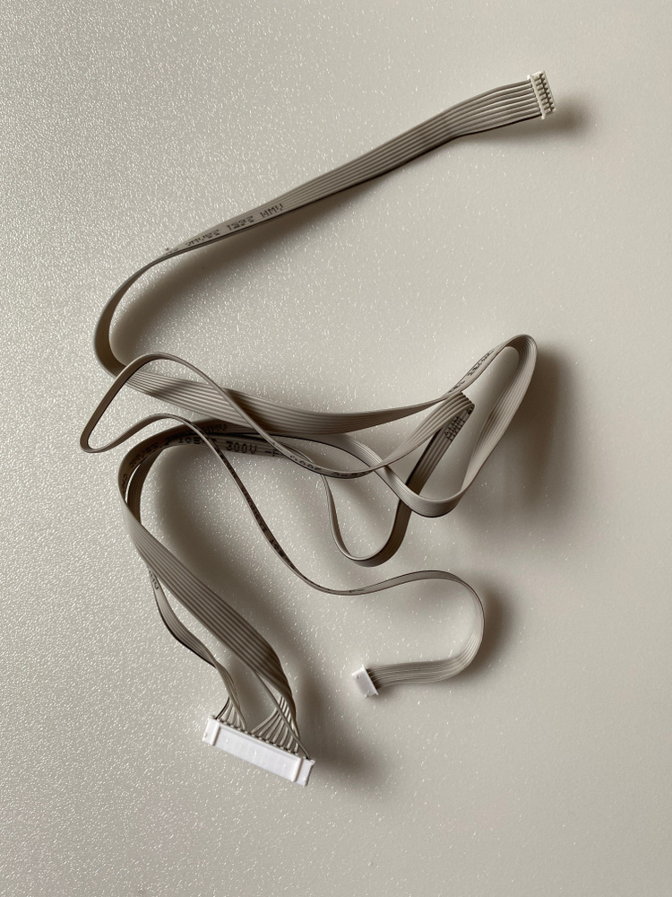 Шлейф ИК-датчик - осн.плата, для телевизора ASANO 32LH1011T - купить с ...