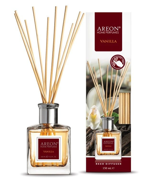 Аромадиффузор Areon Home Perfumes 150 ml Classic Vanilla #1