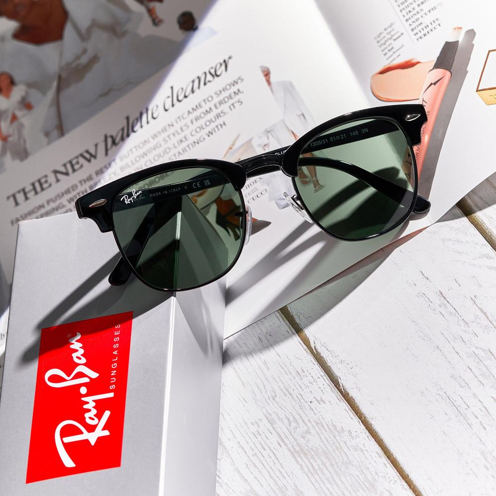 Ray-Ban Очки солнцезащитные - купить с доставкой по выгодным ценам в ...
