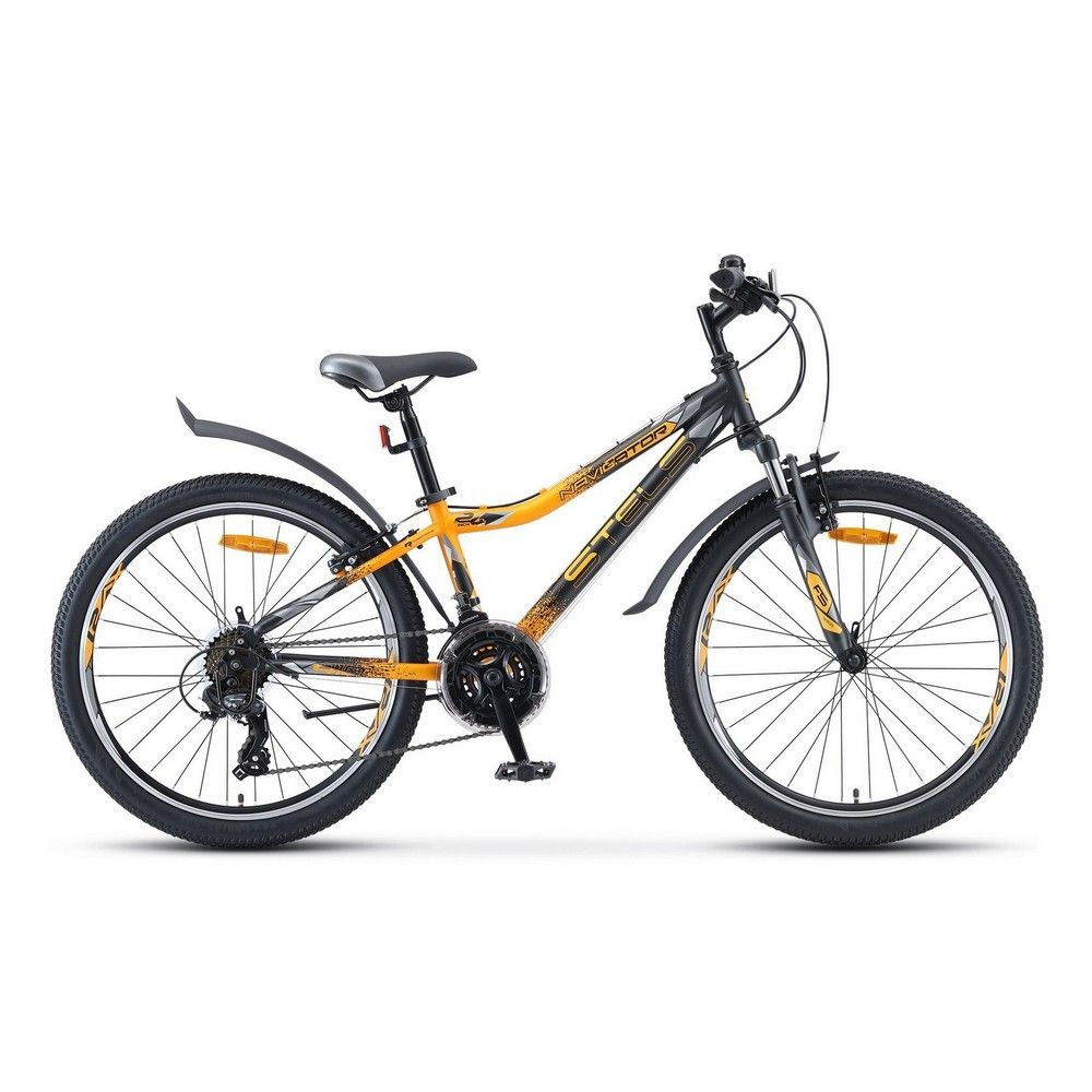 Велосипед Стелс Navigator 410 V 21 скорость - купить по выгодной цене в ...