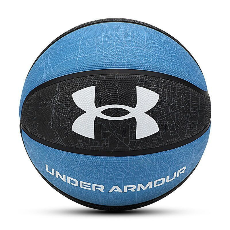 Under Armour Мяч баскетбольный, 7 размер, синий #1