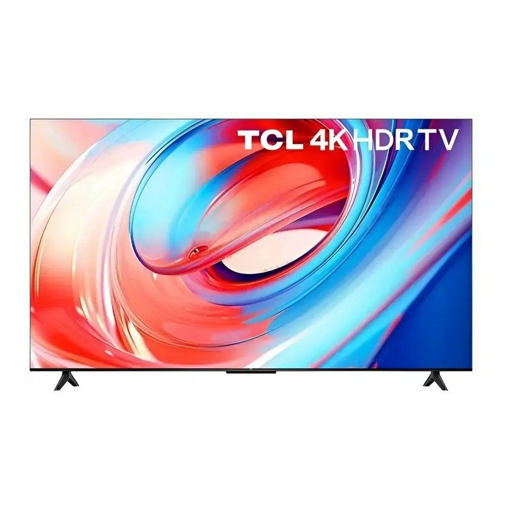 TCL Телевизор 65V6B 65" 4K HDR, черный купить на OZON по низкой цене ...