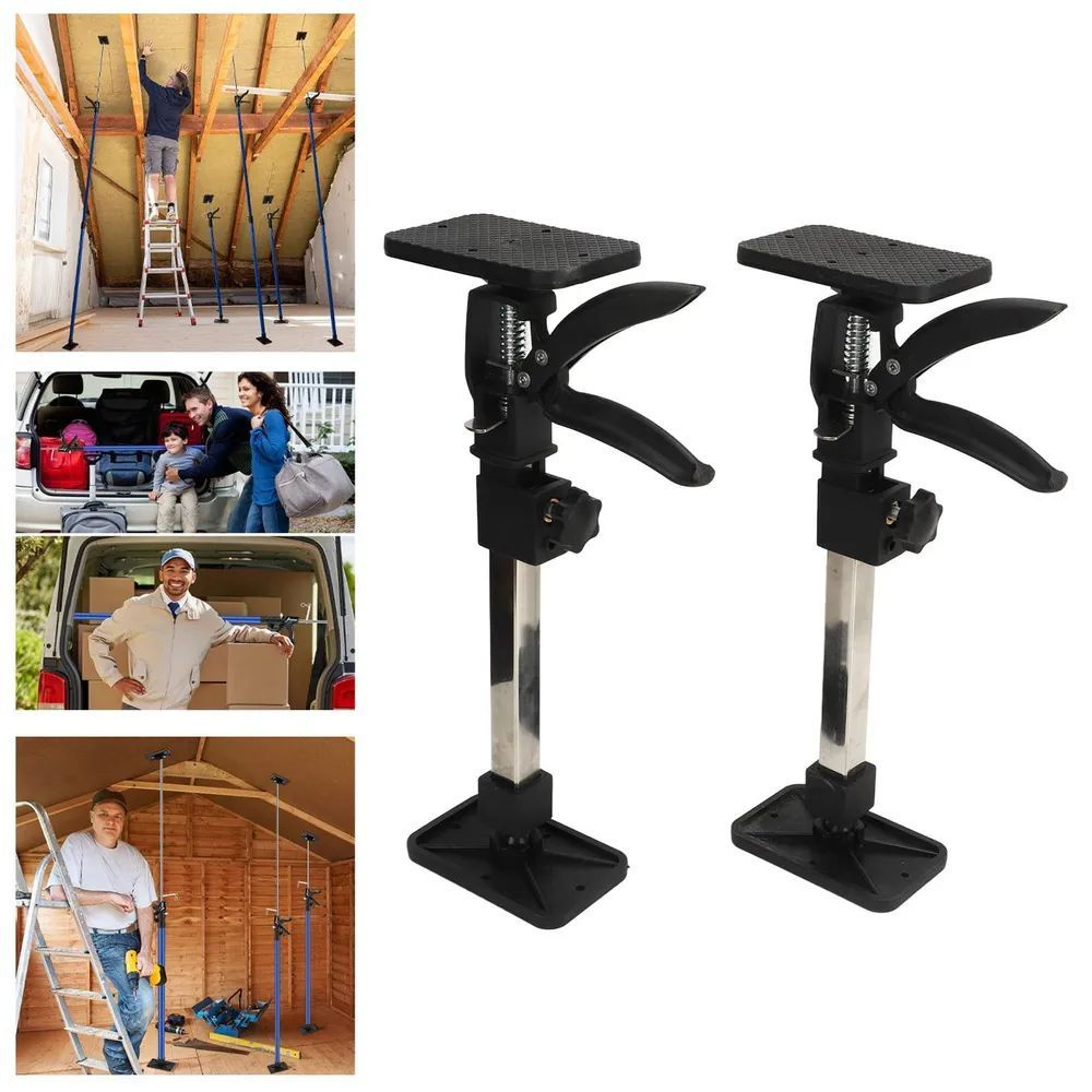 Телескопический опорный стержень из нержавеющей стали, подходящий для ...