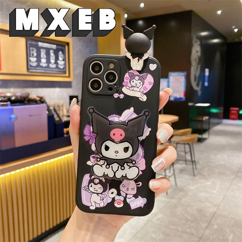 Sanrio Kuromi Подходит для чехла для телефона Apple iPhone 13 Куроми Санрио  #1