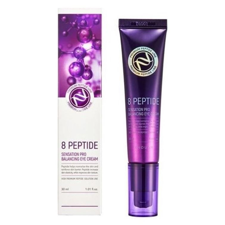 Крем для глаз с пептидным комплексом 8 Peptide Sensation Pro Premium #1