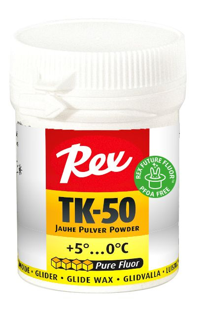 Порошок REX TK-50 Future Fluoro Powder 485 +5/0 30гр, #1