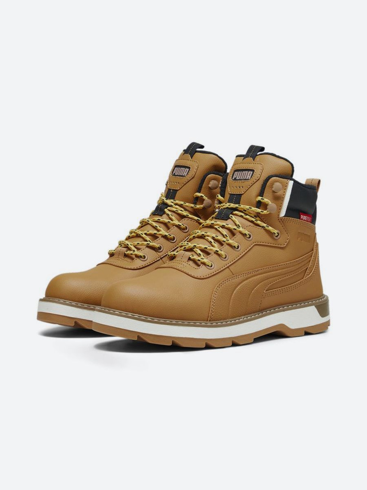 Puma men's winter boots best sale