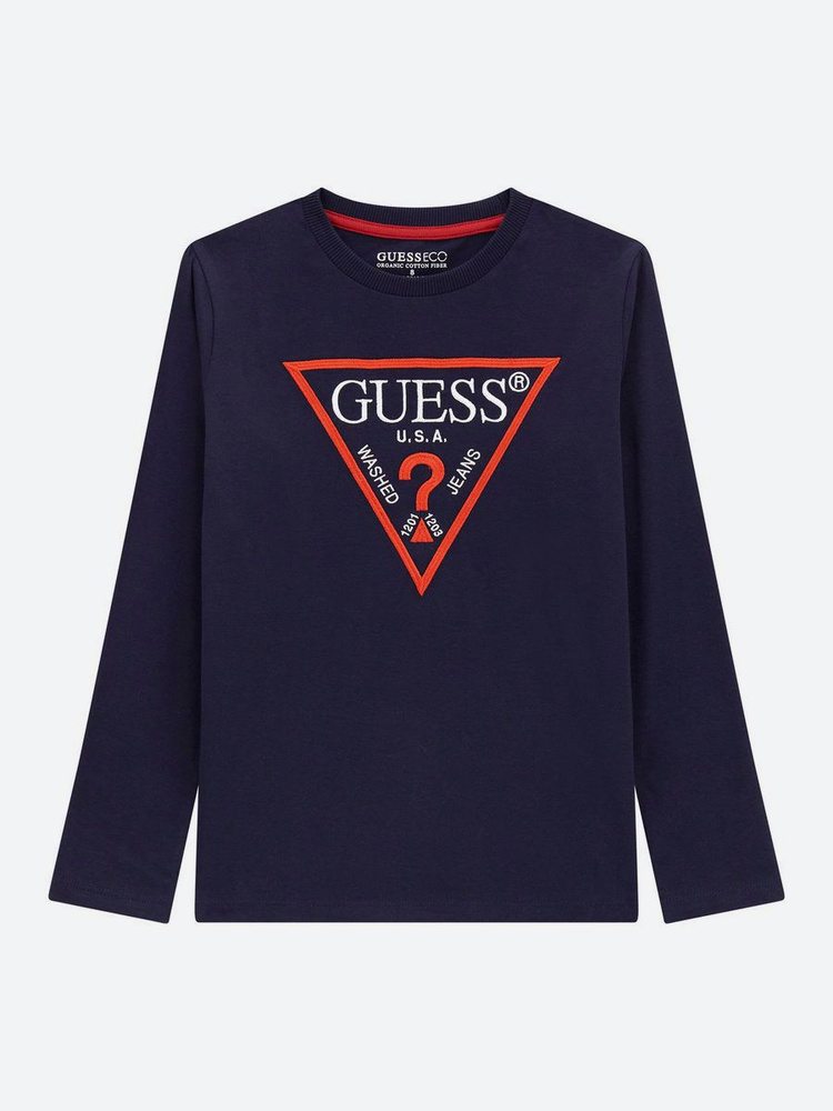 Лонгслив GUESS Ls T-Shirt Core #1