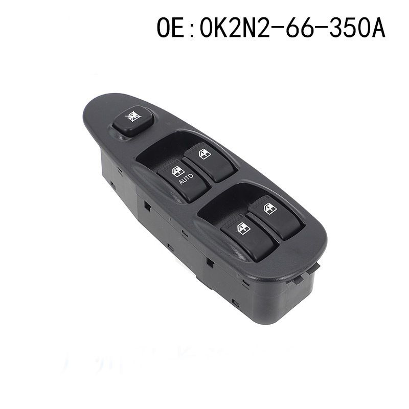 0K2N2-66-350A Блок стеклоподъемника spectra киа спектра 63 купить c ...