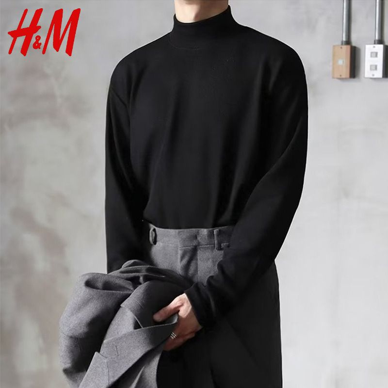 Лонгслив H&M #1