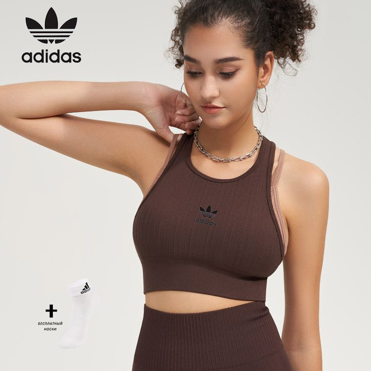 Топ-бюстье adidas #1