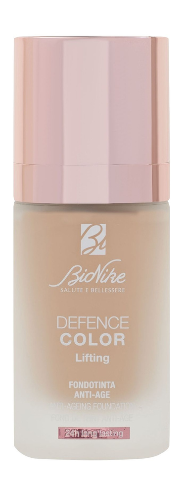 BIONIKE Тональный крем Defence Color Lifting антивозрастной SPF 15, 30 мл, 201  #1