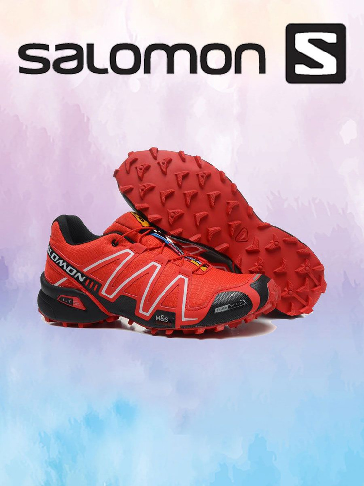 Кроссовки Salomon #1