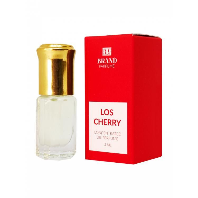 Духи-масло LOS CHERRY Concentrated Oil Perfume, Brand Perfume (ЛОС ...