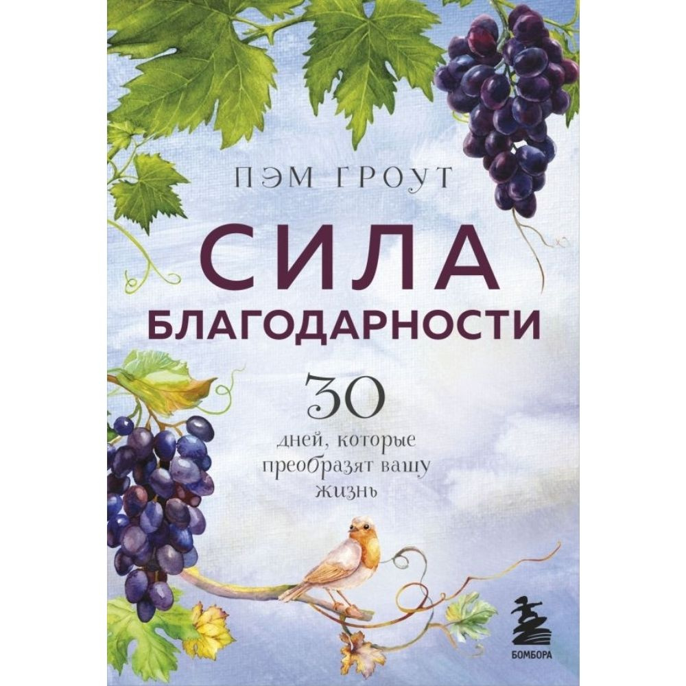 Сила благодарности. 30 дней, которые преобразят вашу жизнь | Гроут Пэм  #1