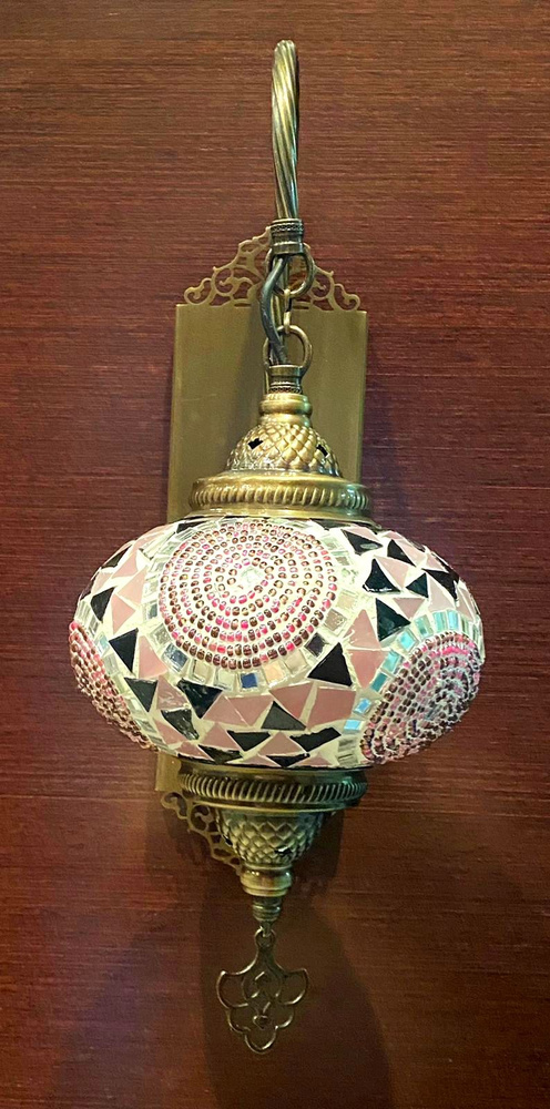 Exotic Lamp Бра, E14 #1