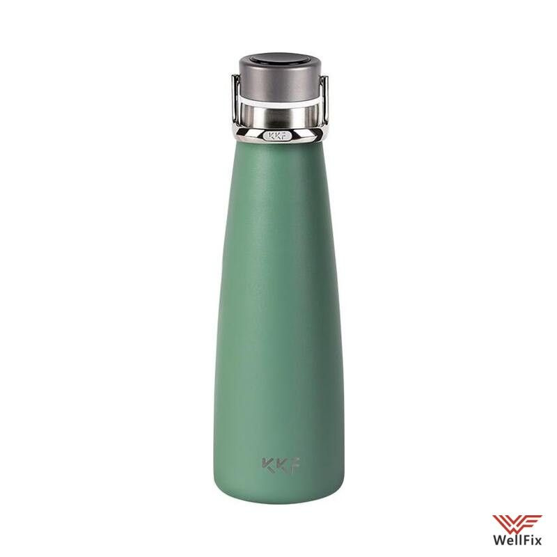 Умный термос Kiss Kiss Fish Smart Thermos S-U47WS-E 475ml зеленый #1