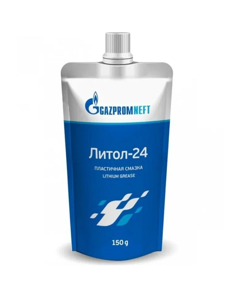 Смазка Gazpromneft Литол-24 150 г (дой-пак) - купить в интернет ...