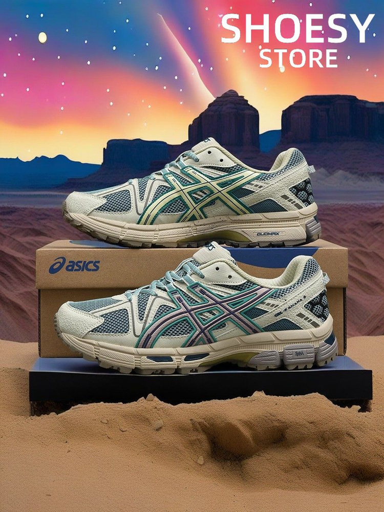 Кроссовки ASICS #1