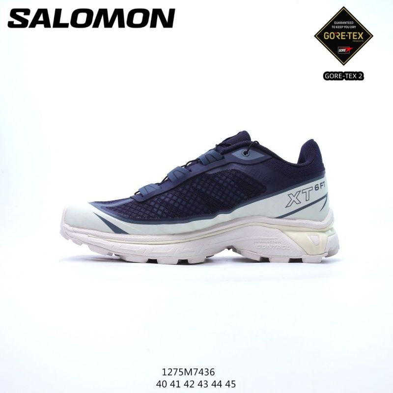 Кроссовки Salomon XT-6 #1