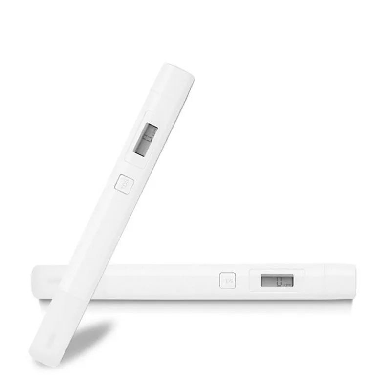 Тестер воды Xiaomi TDS Pen Water Quality Tester 0 - 9990 ppm (mg/L) белый #1