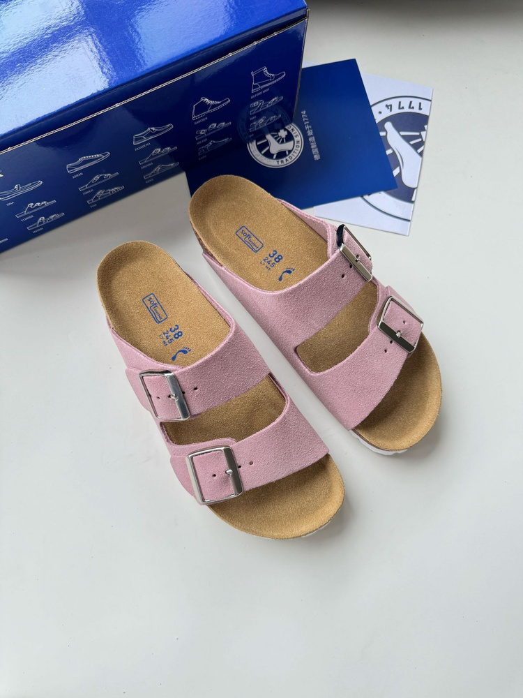 Сабо рабочие Birkenstock #1