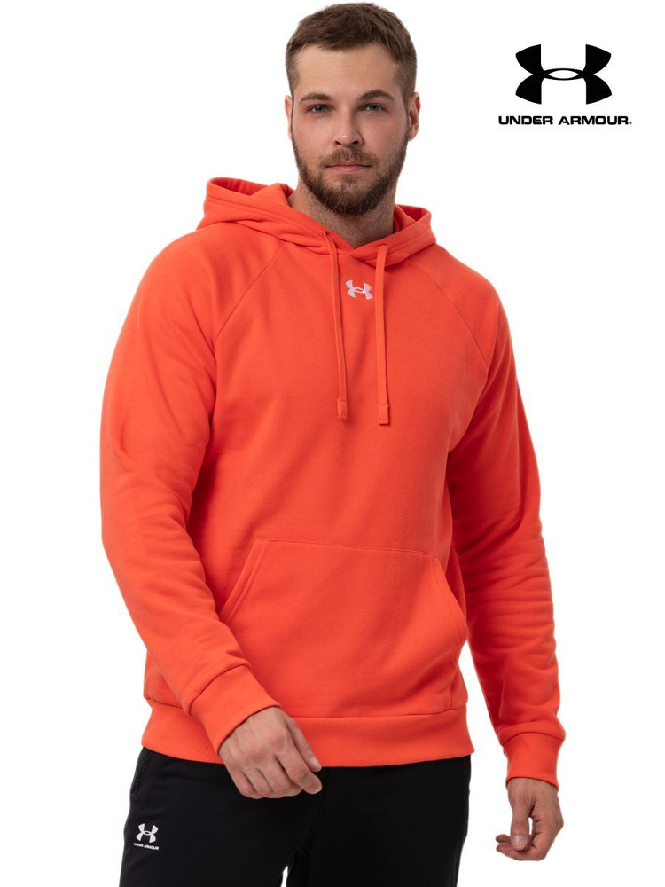 Худи Under Armour Rival Fleece Hoodie #1