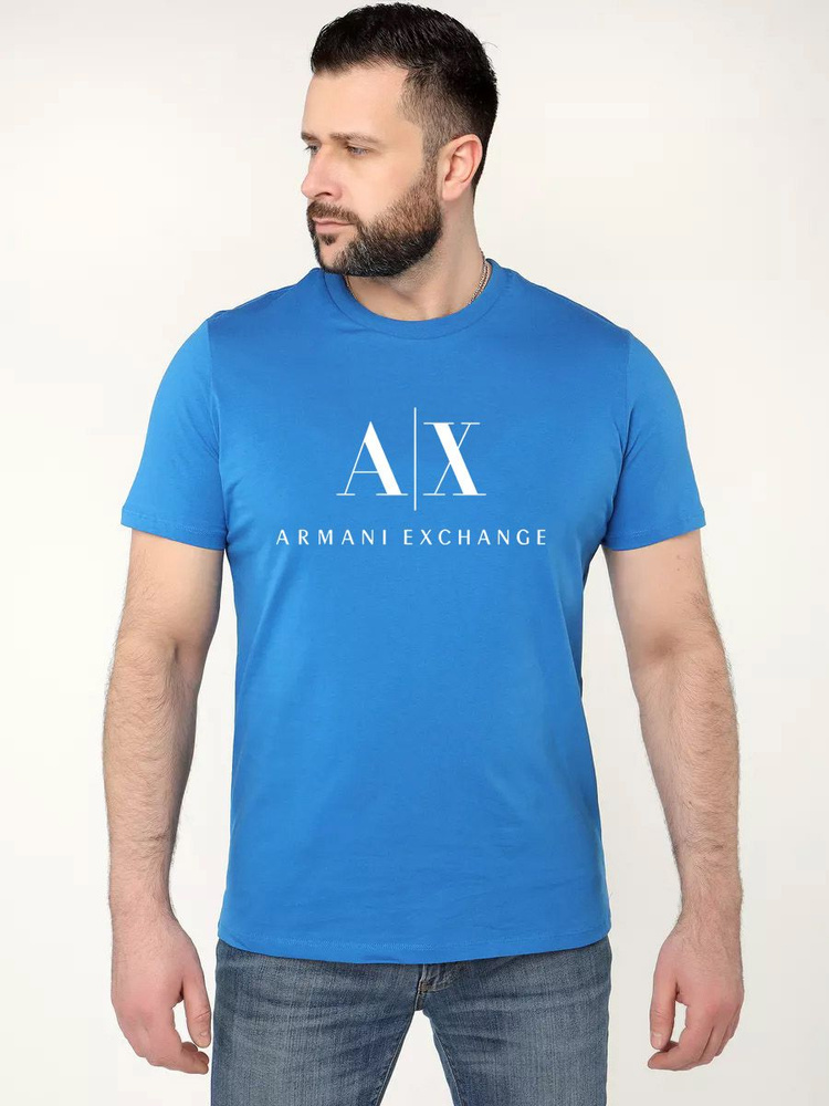 Футболка Armani Exchange #1