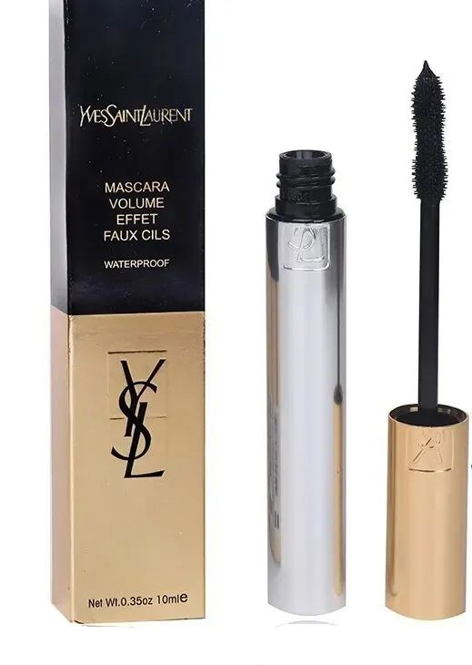 Тушь для ресниц Yves Saint Laurent Mascara Volume Effet Faux Cils 10мл #1