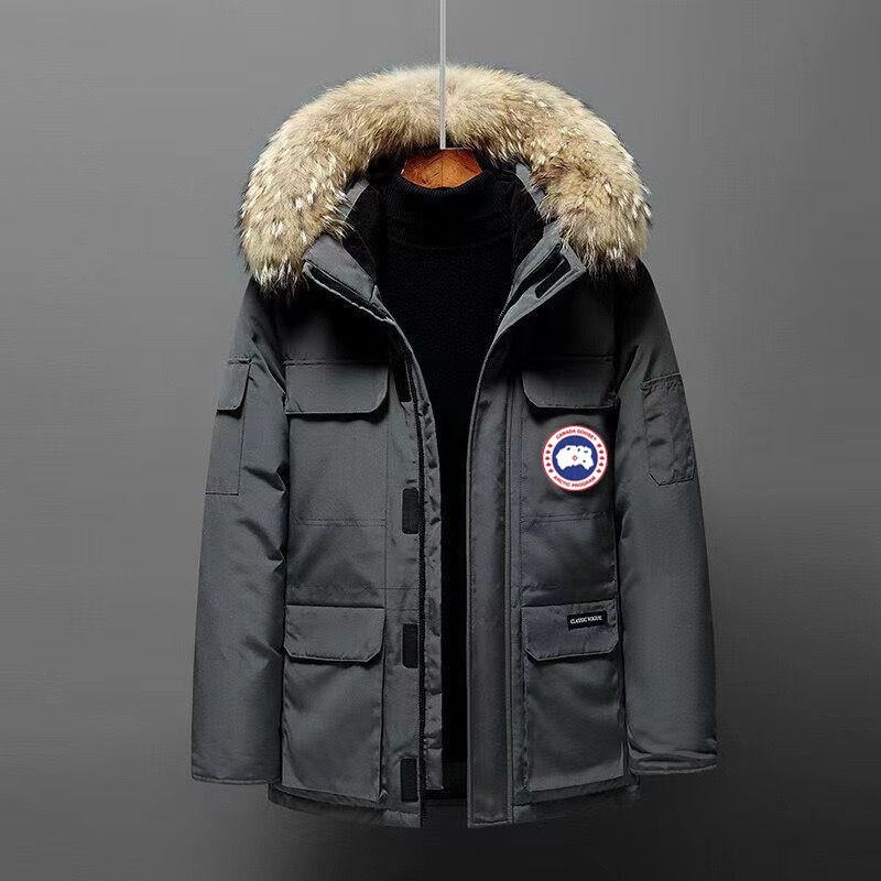 Пуховик CANADA GOOSE #1