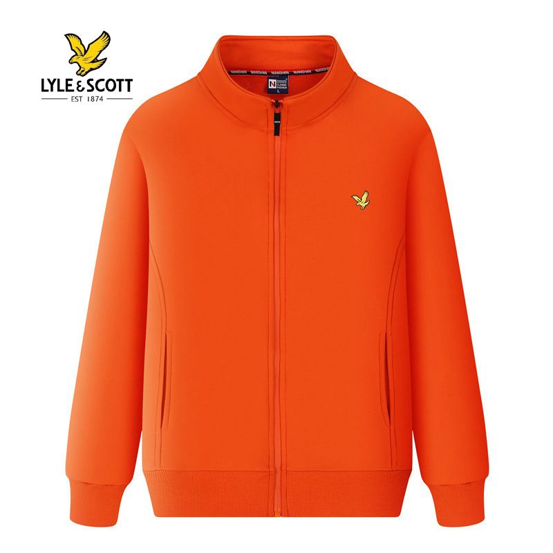 Толстовка Lyle & Scott #1