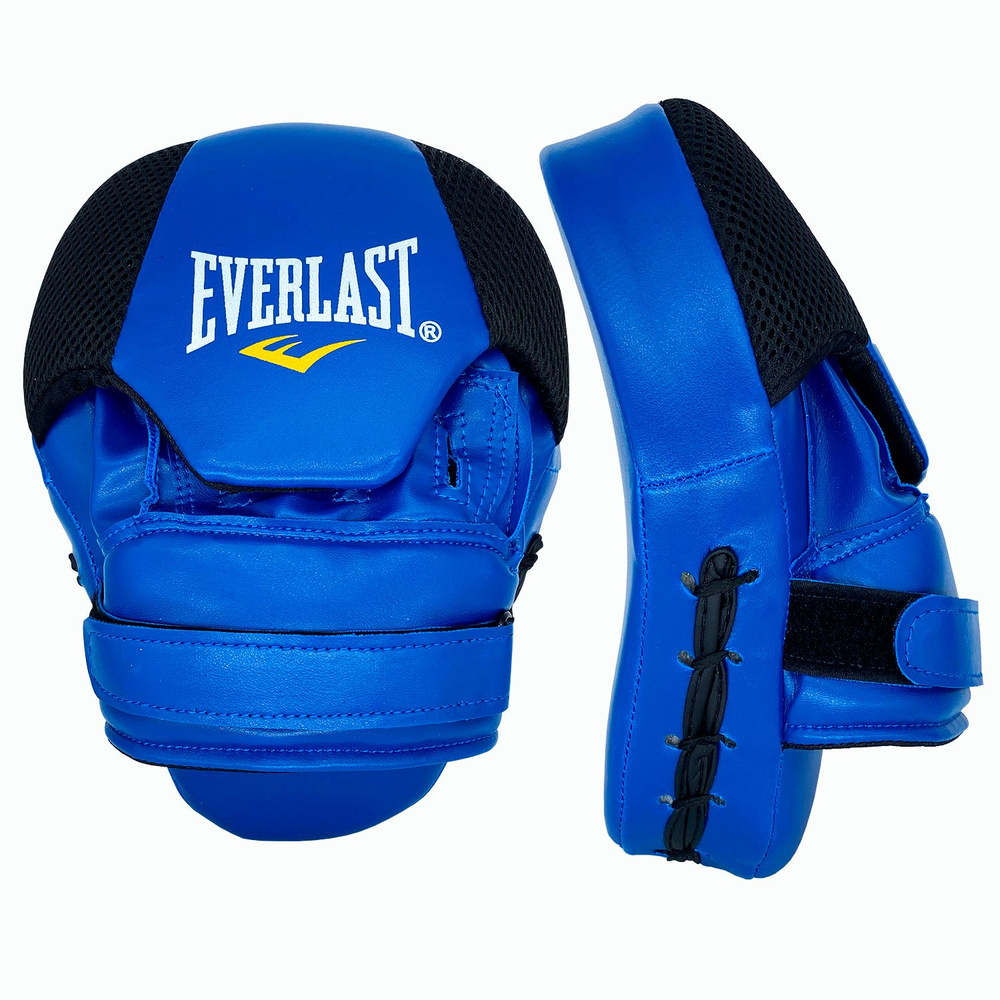 Everlast Лапы боксерские  #1