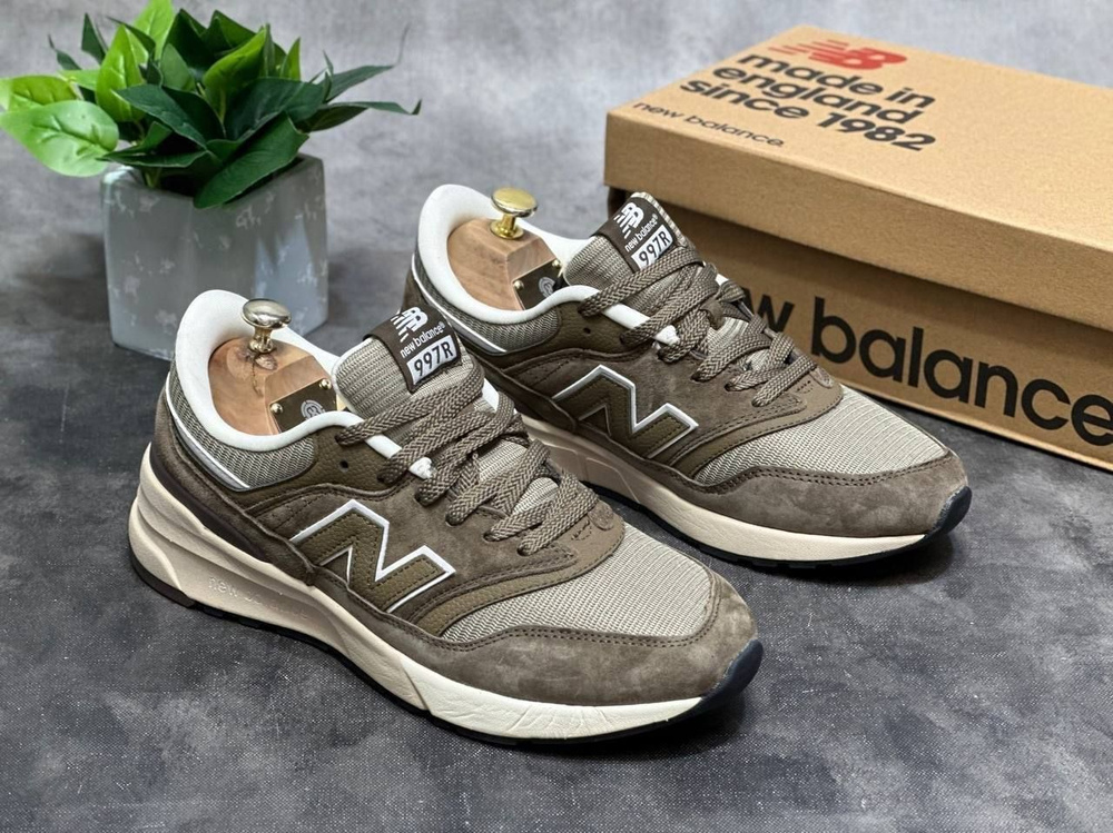 Кроссовки New Balance New Balance 997 #1