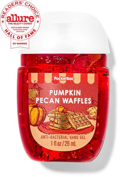 Bath & Body Works / Санитайзер для рук антисептик PUMPKIN PECAN WAFFLES #1