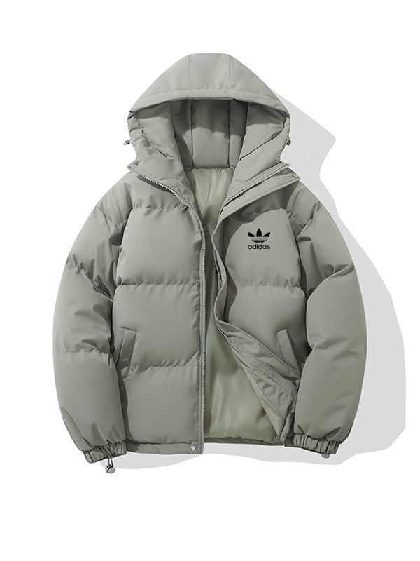 Пуховик adidas #1