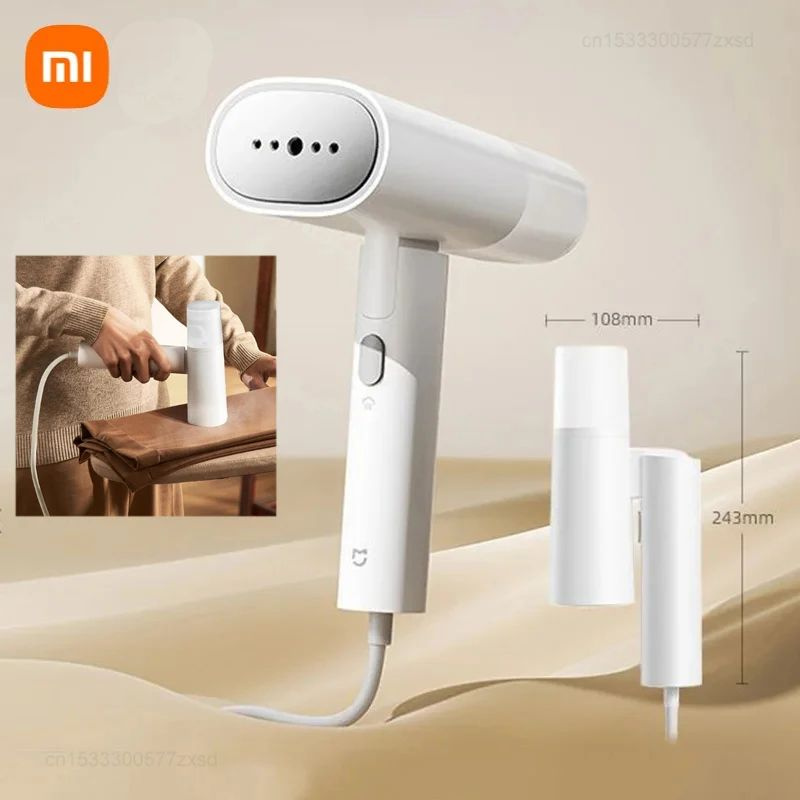 Ручная гладильная машина Xiaomi Mijia второго поколения, бытовая техника, мини-портативный утюг  #1