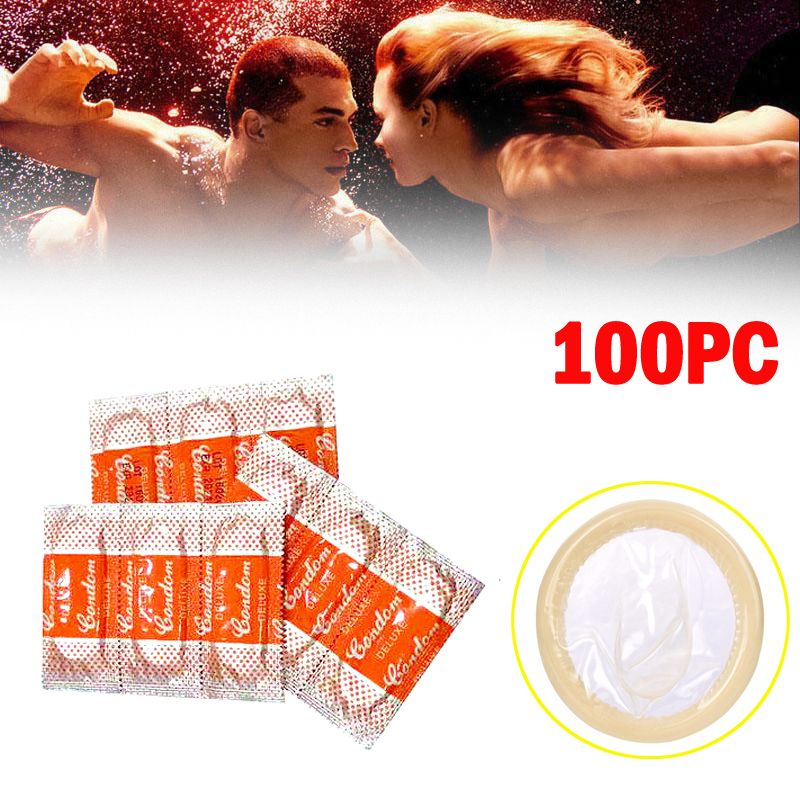 Презервативы классические 100 шт. с гелем-смазкой купить на OZON по ...