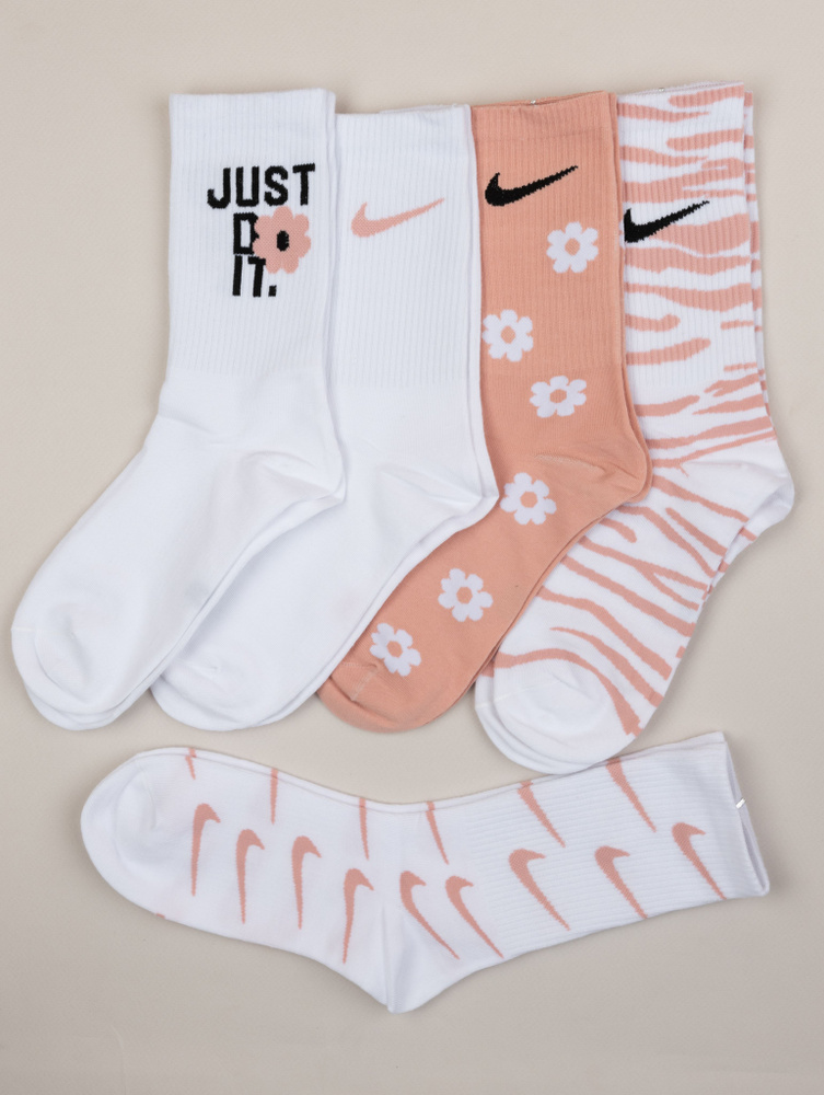 Носки Nike, 5 пар #1