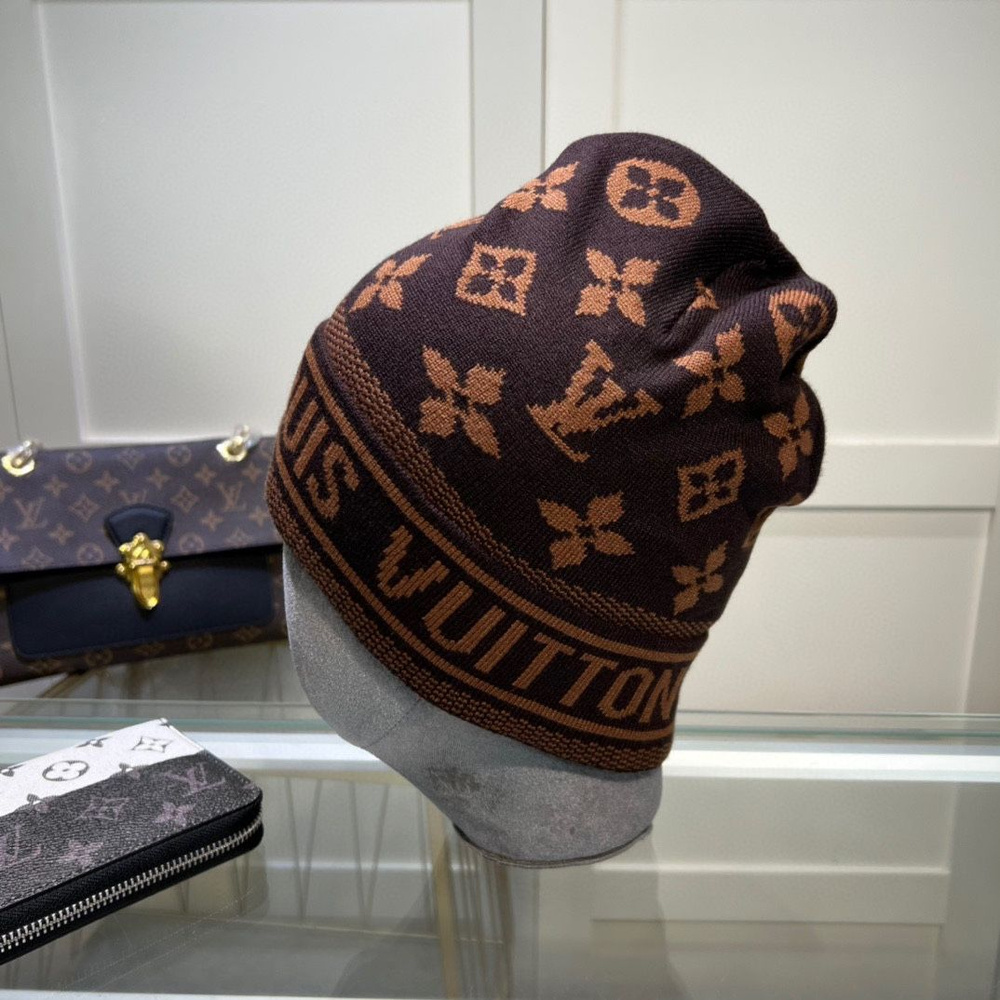 Шапка Louis Vuitton Fashion Beanies #1