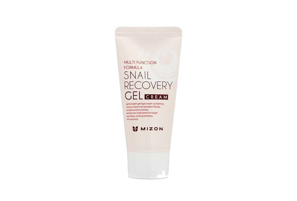 Крем-гель Mivis Snail Recovery Gel Cream, 45 мл #1