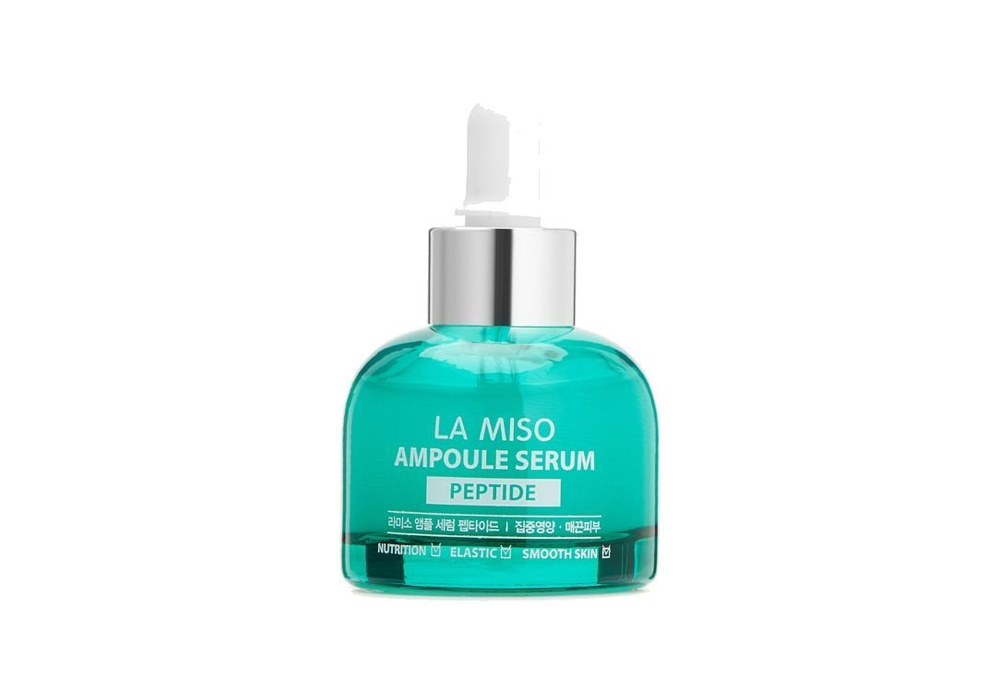 Сыворотка ампульная с пептидами La Miso Ampoule Serum peptide, 35 мл #1