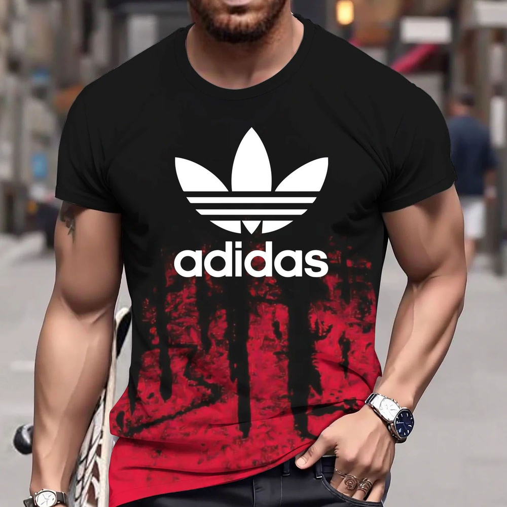 Футболка adidas #1