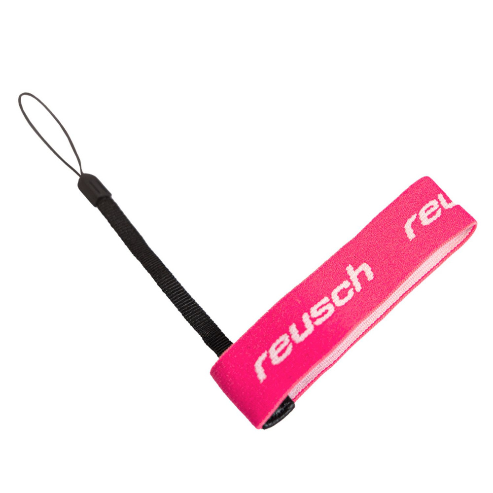 Лиш Для Перчаток Reusch Comfort Branded Pink Glo (Б/Р) #1