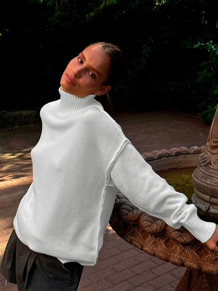 Свитер Massimo Dutti #1