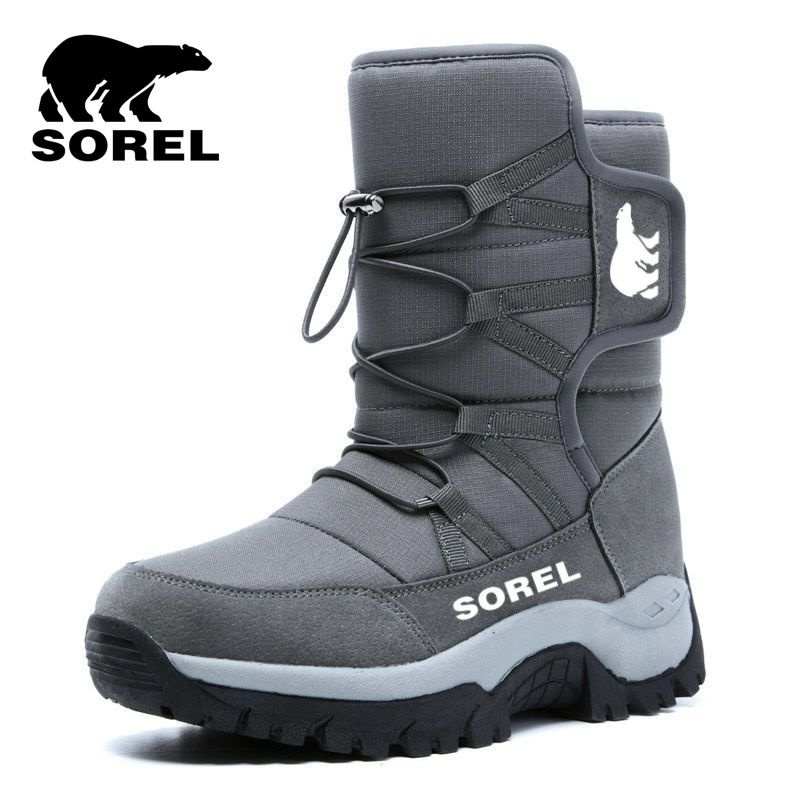 Сноубутсы Sorel #1