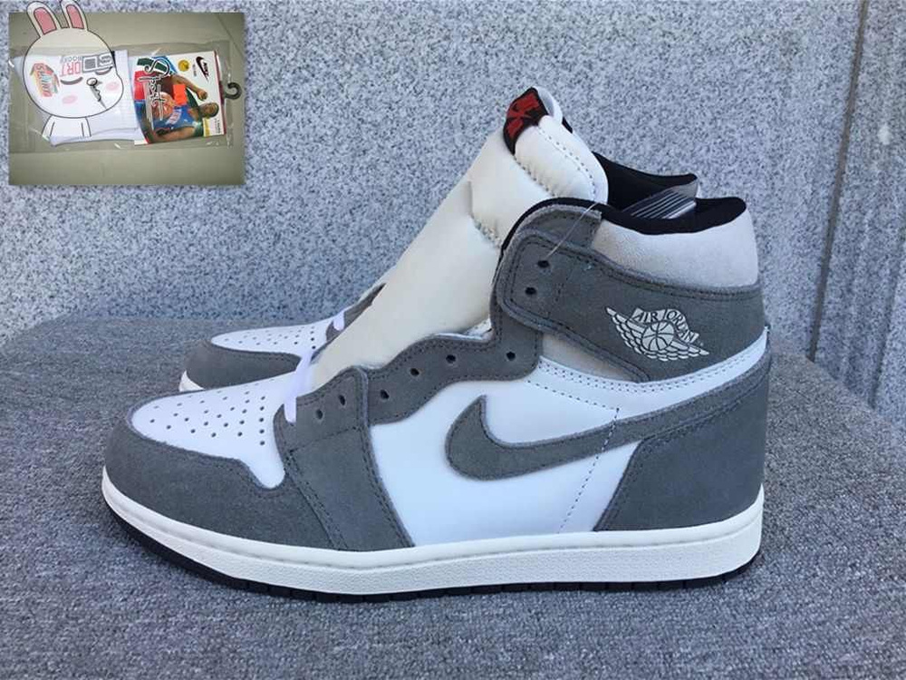 Кроссовки Jordan Air Jordan 1 #1