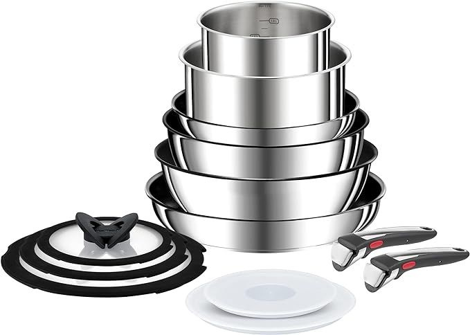 Tefal Набор посуды для приготовления, 13 предм. #1