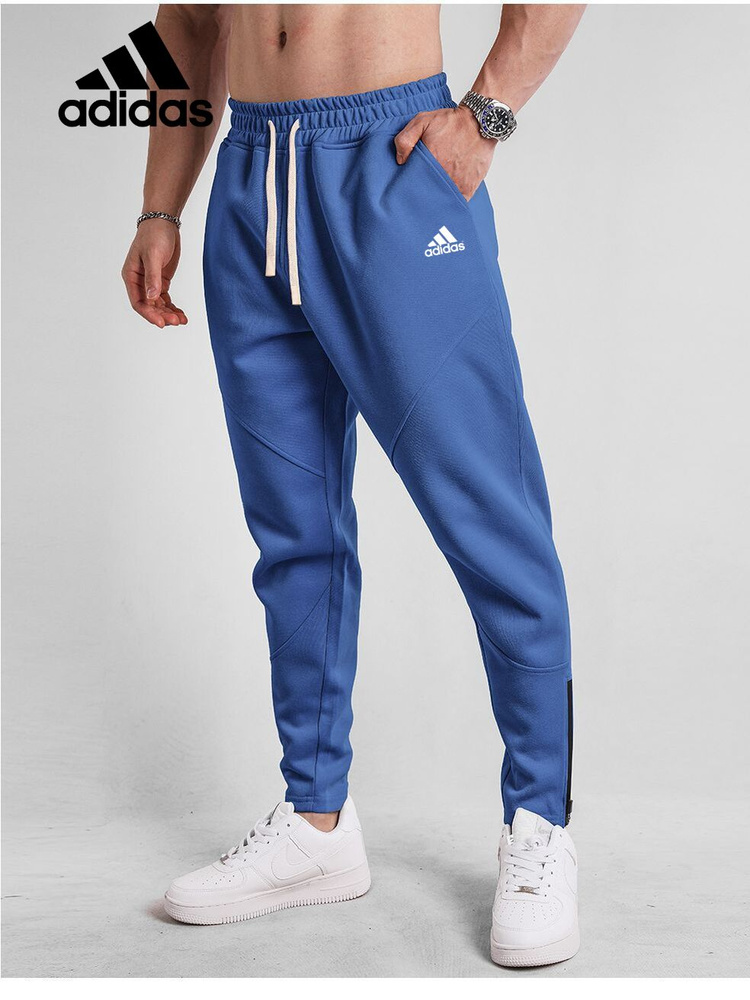 Брюки спортивные adidas #1