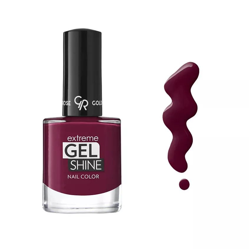 GOLDEN ROSE Гель-лак Extreme Gel Shine Nail Color №67 #1